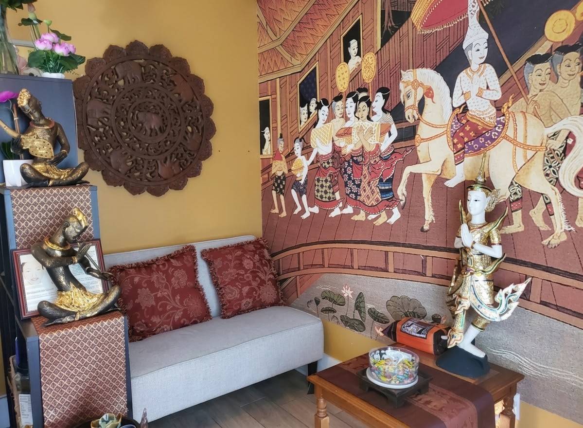 5 Amazing Benefits of Traditional Thai Massage